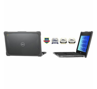 MAXCases Extreme Shell-FL for Dell 3100/3110/3120 Chromebook Clamshell 11.6