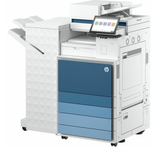 HP LaserJet Enterprise 8601z+ Laser Multifunction Printer