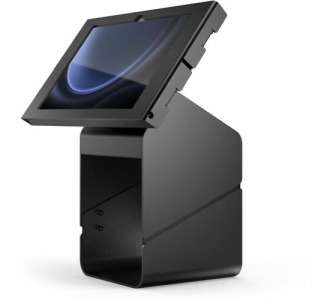 Compulocks Tablet POS Stand with Printer Mount - Tablet Printer Kiosk
