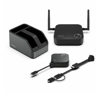 BenQ InstaShow WDC15 4K UHD Wireless Presentation System