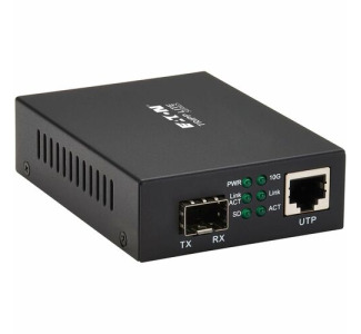 Tripp Lite series N786-001-SFP Transceiver/Media Converter