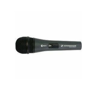 Sennheiser Rugged Dynamic Microphone