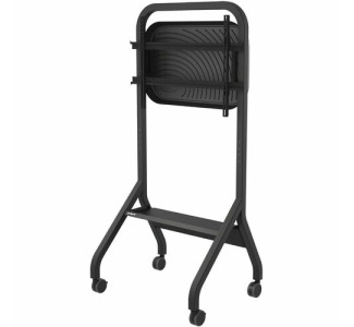 Sharp Peerless-AV SmartMount Flat Panel Rolling Cart