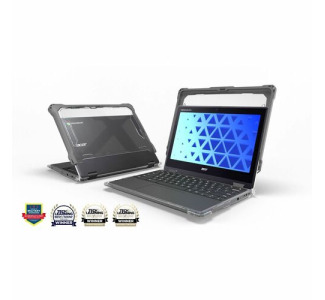 MAXCases Extreme Shell-FL for Acer R757 Chromebook 11.6