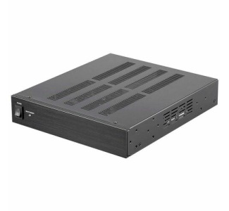 Monoprice 18514 Amplifier - 400 W RMS - 2 Channel