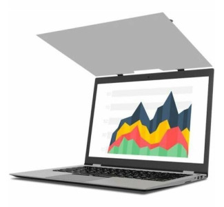 3M Privacy Screen Filter Black