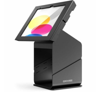 iPad 10th-11th (A16) Gen, Apex Enclosure Tablet Printer Kiosk