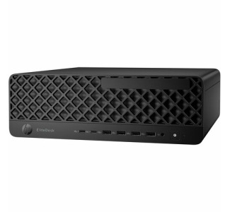 HP EliteDesk 8 G1i Desktop Computer - Intel Core Ultra 7 Series 2 265 - 16 GB - 512 GB PCI Express NVMe SSD - Small Form Factor