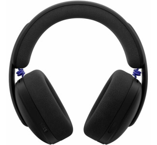 Logitech G325 LIGHTSPEED Wireless Bluetooth Gaming Headset, All-Day Comfort, Built-In Mic with Noise Reduction, 24-Bit Audio, Switch, Black