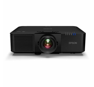 Epson PowerLite L L895E Standard Throw 3LCD Projector - 21:9 - Ceiling Mountable - Black