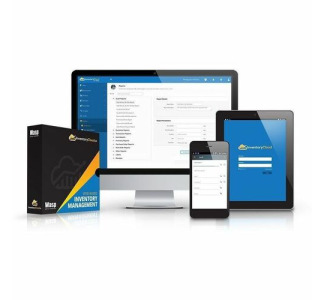 Wasp InventoryCloudOP Basic - 1 User w/ WWS650 & WPL304