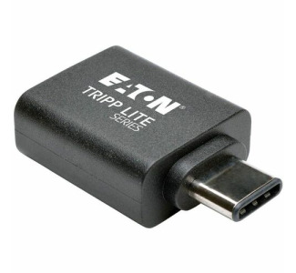 Tripp Lite by Eaton USB 3.1 Gen 1.5 Adapter USB-C to USB Type A M/F 5 Gbps Tablet Smart Phone