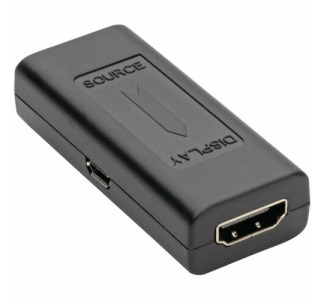 Eaton Tripp Lite Series HDMI Signal Booster / Extender, 1920 x 1200 (1080p) 60Hz, Up to 125 ft. (38 m), (HDMI F/F), TAA