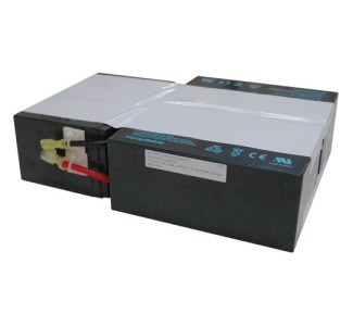 Tripp Lite by Eaton 2U UPS Replacement Battery Cartridge 36VDC for select SmartPro UPS Systems 1 set of 3