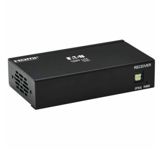 Eaton Tripp Lite Series 1-Port HDMI over Cat6 Receiver - 4K 60 Hz, HDR, 4:4:4, PoC, HDCP 2.2, 230 ft. (70.1 m), TAA