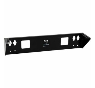 Tripp Lite by Eaton Wallmount Rack 2U Vertical Rack Bracket 175lb Capacity