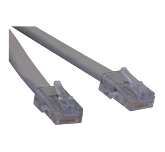 Eaton Tripp Lite Series T1 Shielded RJ48C Ethernet Cable (RJ45 M/M), 10 ft. (3.05 m) TAA