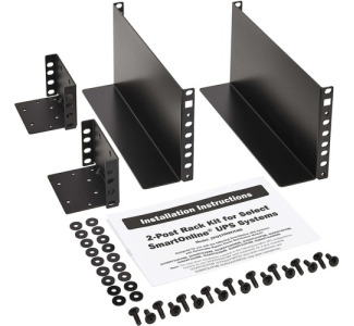 Eaton Tripp Lite Series 2-Post Rack-Mount Installation Kit for Select SmartOnline UPS Systems