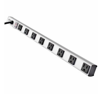 Tripp Lite by Eaton 8 Right-Angle Outlet Vertical Power Strip 120V 15A 15 ft. (4.57 m) Cord 5-15P 24 in.