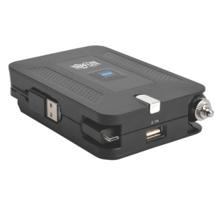Eaton Tripp Lite Series 4-in-1 Ultra-Compact Inverter with Mobile Charging
