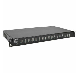 Tripp Lite by Eaton 16-Port USB Charging Station with Syncing Function - 5V 40A / 200W USB Charger Output
