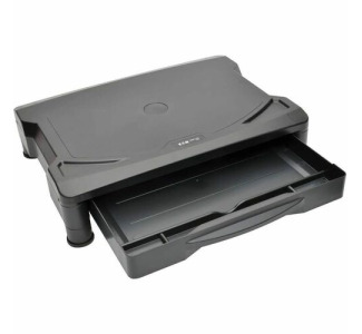 Eaton Tripp Lite Series Universal Monitor/Printer Riser with Storage Drawer, TAA