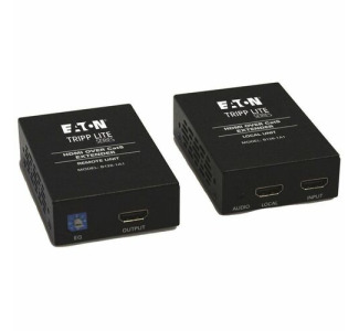 Tripp Lite by Eaton HDMI over Cat5/6 Extender Kit Box-Style Transmitter/Receiver for Video/Audio Up to 150 ft. (45 m) TAA
