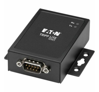 Eaton Tripp Lite Series 1-Port RS-422/RS-485 USB to Serial FTDI Adapter with COM Retention (USB-B to DB9 F/M)