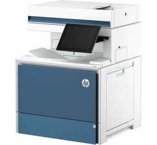 HP LaserJet Enterprise 6800dn Wired Laser Multifunction Printer