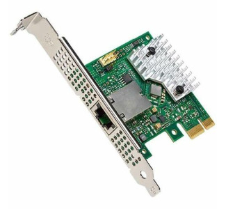 HP Intel I225V Single Port 2.5GbE PCIe NIC (406L9AA)