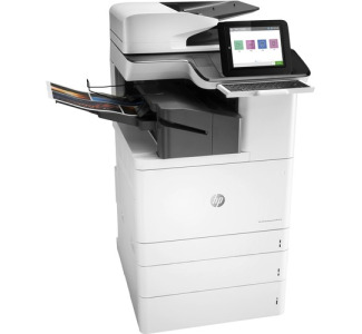 HP LaserJet Enterprise M776zs Wired & Wireless Laser Multifunction Printer - Color