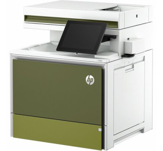 HP Color LaserJet Enterprise MFP 5800f Printer