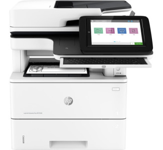 HP LaserJet Enterprise M528c Laser Multifunction Printer - Monochrome