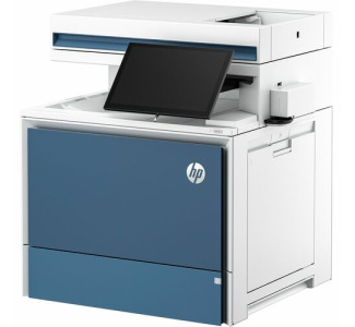 HP LaserJet Enterprise 5800zf Wired Laser Multifunction Printer - Color