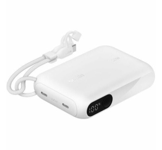 Belkin BoostCharge Power Bank 10K with Display