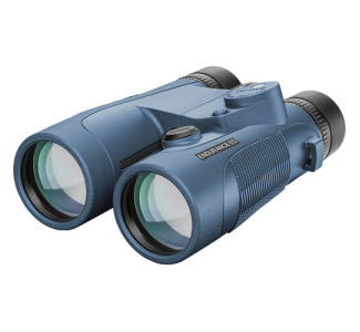 Hawke 7x50 Blue c/w Compass Endurance ED Marine Binoculars
