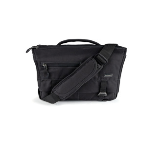 Jasper 2.0 Small Satchel Bag (4.0 L Black)
