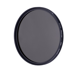 77mm Variable ND Filter - Basis (2 - 8 stops)