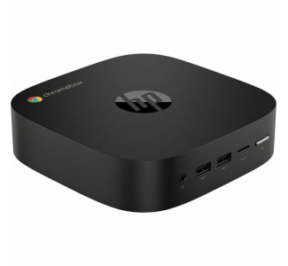 HP Chromebox Enterprise G4 Chromebox - Intel Core i5 13th Gen i5-1335U - 16 GB - 256 GB SSD - Mini PC