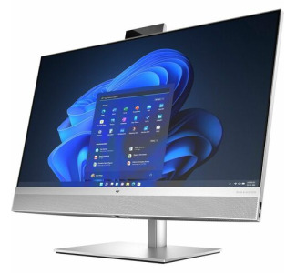 HP EliteOne 870 G9 All-in-One Computer - Intel Core i3 12th Gen i3-12100 - 16 GB - 1 TB SSD - 27