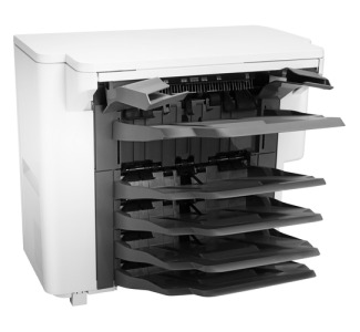 HP LaserJet Stapler/Stacker/Mailbox