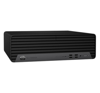 HP EliteDesk 800 G6 Desktop Computer - Intel Core i7 10th Gen i7-10700 - vPro Technology - 16 GB - 512 GB PCI Express NVMe 3.0 SSD - Small Form Factor