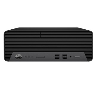 HP Business Desktop ProDesk 400 G7 Desktop Computer - Intel Core i3 10th Gen i3-10100 - 16 GB - 512 GB PCI Express NVMe SSD - Small Form Factor