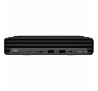 HP Elite 805 G8 Desktop Computer - AMD Ryzen 5 PRO 5650G - 16 GB - 256 GB SSD - Mini PC