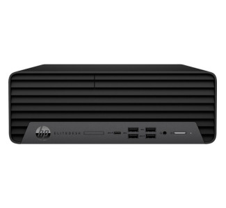 HP EliteDesk 805 G6 Desktop Computer - AMD Ryzen 5 PRO 4650G - 16 GB - 512 GB PCI Express NVMe SSD - Small Form Factor