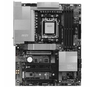 MSI X870-P WIFI Gaming Desktop Motherboard - AMD X870 Chipset - Socket AM5 - ATX