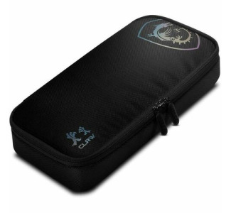 MSI Carrying Case Gaming Console - Black