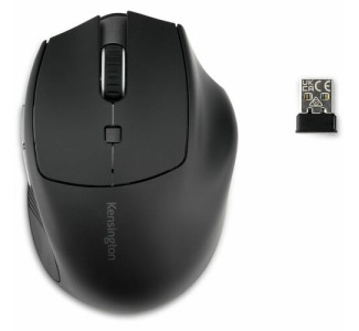 Kensington Pro Fit Ergo MY435 EQ Rechargeable Wireless Mouse