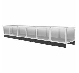 Eaton RapidPod Aisle Containment System Kit - 36