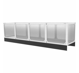 Eaton RapidPod Aisle Containment System Kit - 42